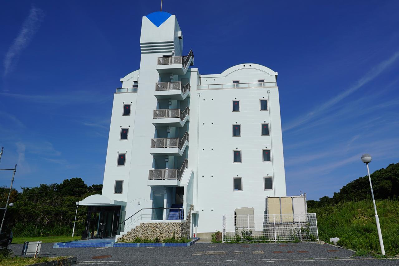 Tobi Hostel And Apartments Shima  Zewnętrze zdjęcie